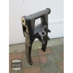 Yamaha XJ600S achterbrug / achtervork / swingarm / achter vork brug